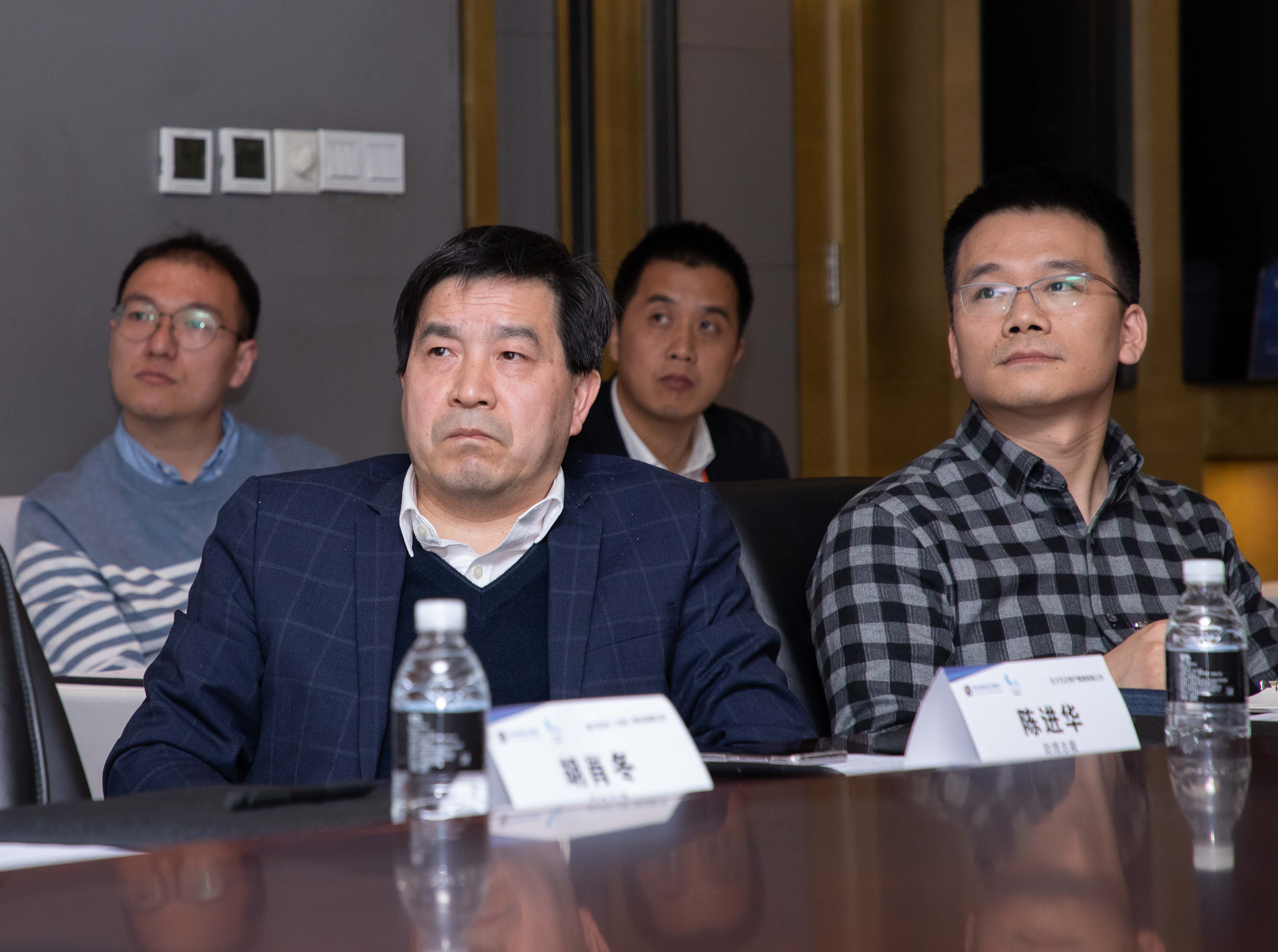 ▼北大方正物产集团有限公司助理总裁, 陈进华