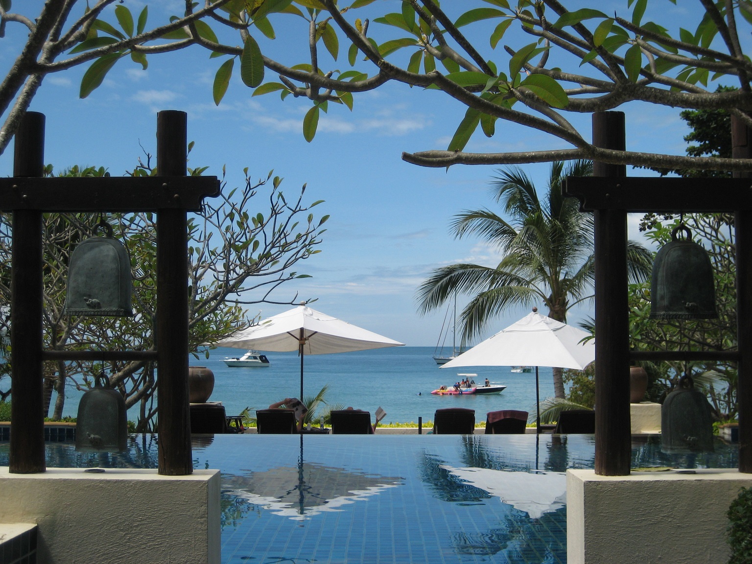 泰国沙美岛le vimarn度假酒店概览